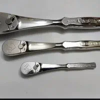 ابزار آلات آچار جغجغه فرانسه پیچ گوشتی قیچی آهنبر