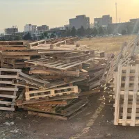 فروش پالت چوبی