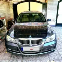 فروش یک دستگاه بی ام و 320i مدل 2008