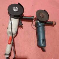 سنگ فرز و کف کش