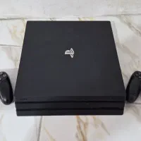 ps4 pro ترا ۱ دو دسته کپی خور