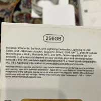 IPhone xs 256 / پک اصلی LLA / سال 97 خریدم|موبایل|کرج, شهرک صدف|دیوار
