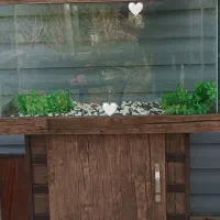 آکواریوم کمد دار