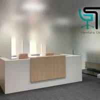 تولید وفروش کانترپذیرش پیشخوان ام دی اف/فایل اداری|دفتر کار|ایلام, |دیوار