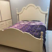 سرویس خواب ۲نفره درحد نو غرب شهرزیبا