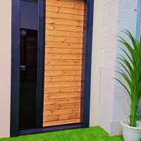 درب ضد سرقت ترک هست سال گارانتی کتبی