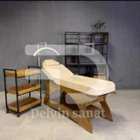 تخت فشیال پاکسازی مژه تاتو تجهیزات آرایشگاهی ترولی|آرایشگاه و سالن‌های زیبایی|تهران, نعمت‌آباد|دیوار