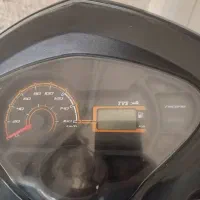 موتور TVS مدل ۱۴۰۱|موتورسیکلت|مشهد, محمدآباد|دیوار