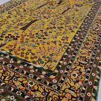 فرش دستبافت خوشرنگ و جدید|فرش|ساری, |دیوار