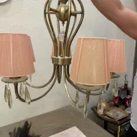 لوستر|لوستر و چراغ آویز|شاهین‌شهر, مورچه خورت|دیوار