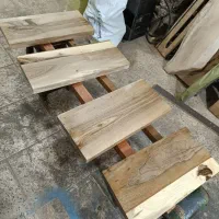 قفسه شلف چوبی|کتابخانه، شلف، قفسه‌های دیواری|همدان, |دیوار