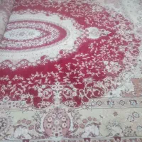 فروش فرش هفت صدشونه دست دوم درحدنو