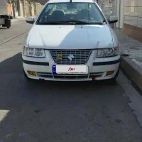 سمند LX EF7، مدل ۱۳۹۶|خودرو سواری و وانت|قزوین, |دیوار
