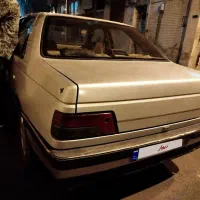 فروش پژو 405|خودرو سواری و وانت|تهران, هرندی|دیوار