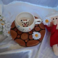 ماگ لیوان ظروف سرامیکی