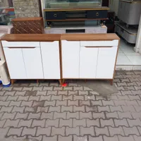 جاکفشی ۳ درب سایز بزرگ|جاکفشی، کمد، دراور|گرگان, |دیوار