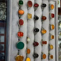 انگشتر های زنانه ی درجه یک|جواهرات|قم, زنبیل آباد|دیوار