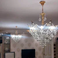 لوستر برنزی