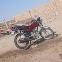 موتور125|موتورسیکلت|هیرمند, |دیوار