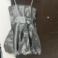 لباس مجلسی عروسکی سایز۳۸-۴۰ نو
