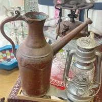 افتابه قدیمی|کلکسیون اشیاء عتیقه|زنجان, |دیوار