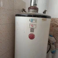 آبگرمکن ایستاده و گاز فردار