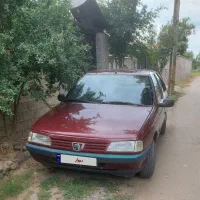 پژو مدل ۸۳ فوق العاده سالم