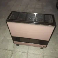 بخاری گازی نیک کالا