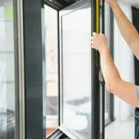 استخدام اوستاکار پنجرهupvc