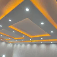 طراحی و اجرای کناف و سقف کاذب|خدمات پیشه و مهارت|اهواز, گلستان|دیوار