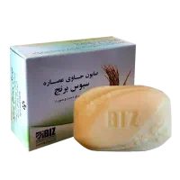 صابون حاوی عصاره سبوس برنج