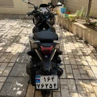 ADV گلکسی، نیروموتور ۱۴۰۴|موتورسیکلت|تهران, تهرانسر غربی|دیوار