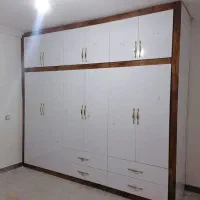 ساخت و تعمیر کابینت و کمد دیواری و کمپارس|خدمات پیشه و مهارت|رشت, منظریه|دیوار