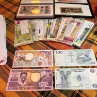 اسکناس کلکسیونی بانکی نو