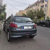 پژو ۲۰۶ تیپ ۵