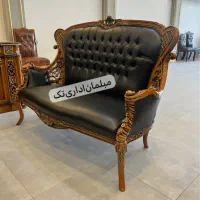 مبلمان اداری میزاداری میزکاره ترامپ|دفتر کار|چهاردانگه (تهران), |دیوار