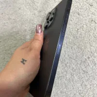 ایفون ۱۵پرومکس مشکی|موبایل|دیلم, |دیوار