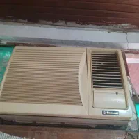 کولر پنجره ای ناسیونال موتور برزگ