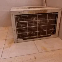 کولر پنجره ایی گری ۱۸هزار تازه تعمیر