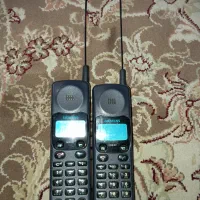 دو دستگاه گوشی قدیمی نوستالژی زیمنس آلمان