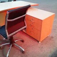 میز مدیریت ال mdf|دفتر کار|اردبیل, |دیوار