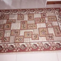 فرش تمیز وسالم