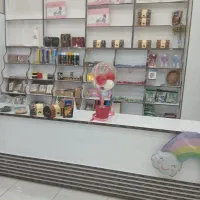 فروشنده قنادی