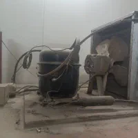 یخچال سوپری ایستاده