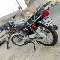 با سلام موتور سوپر رهرو۱۲۵ استارتی|موتورسیکلت|بندر گناوه, |دیوار