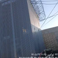 رنگ کاری و تمیز کاری