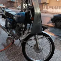 موتورهوندا مدل۱۴۰۰|موتورسیکلت|قم, قلعه کامکار|دیوار