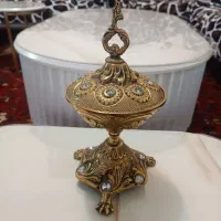 فروش یک عدد قندان برنزی