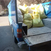 حمل نخاله با نیسان کمپرسی تمام تهران|خدمات حمل و نقل|تهران, نیروی هوایی (پیروزی)|دیوار