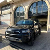 تویوتا ادونچر ۶ سیلندر ۴۰۰۰ حجم موتور